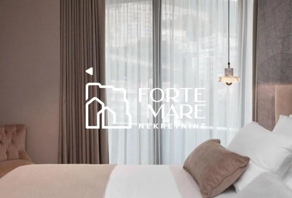 Sale, two bedroom apartment, 64m², Budva, Crna Gora