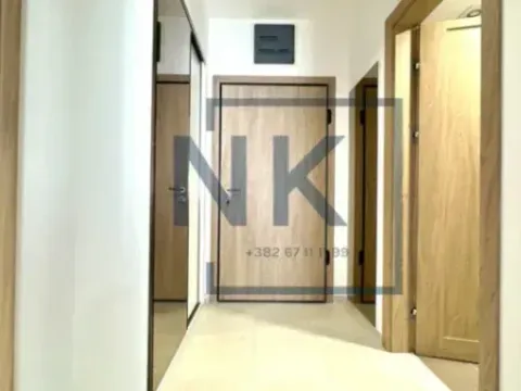 Izdavanje, jednosoban stan, 52m², Master Kvart, Podgorica - image 11