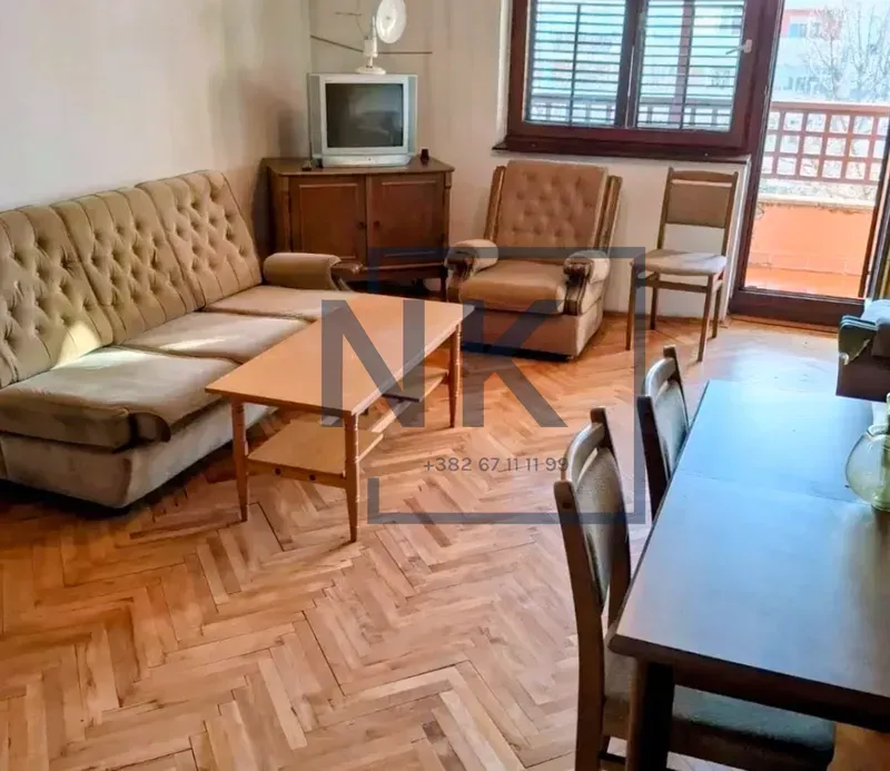 Prodaja, jednosoban stan, 56m², Lepa Kata, Podgorica