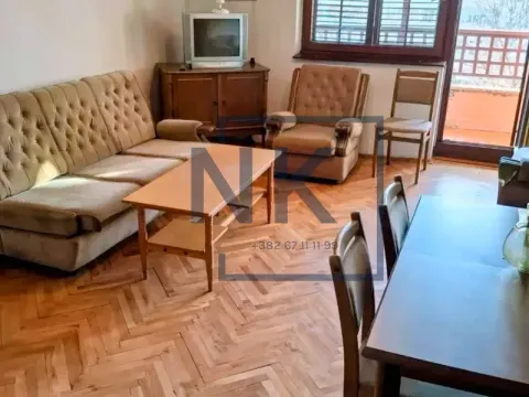 Prodaja, jednosoban stan, 56m², Lepa Kata, Podgorica - image 1