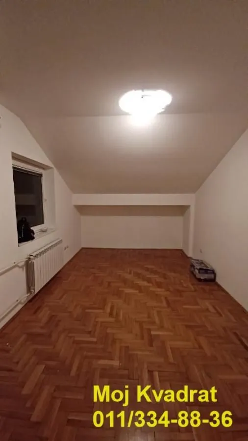 Sale, two bedroom apartment, 50m², Čukarica, Beograd