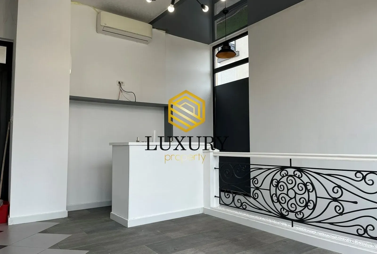 Rent, office space, 92m², Dalmatinska ulica, Podgorica