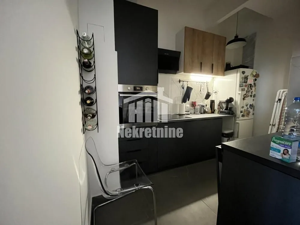 Sale, two bedroom apartment, 34m², Voždovac Sve Podlokacije, Beograd