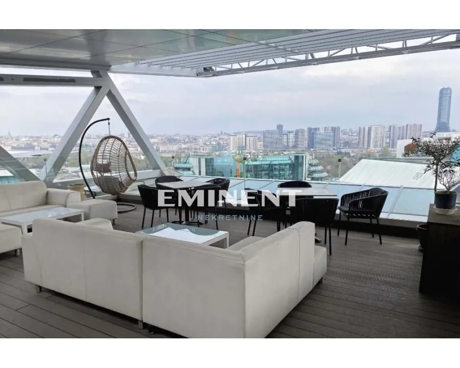 Rent, apartment, 26m², Novi Beograd Sve Podlokacije, Beograd