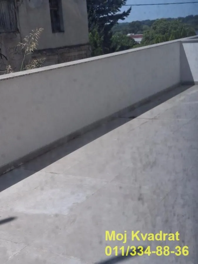 Prodaja, dvosoban stan, 53m², Čukarica, Beograd