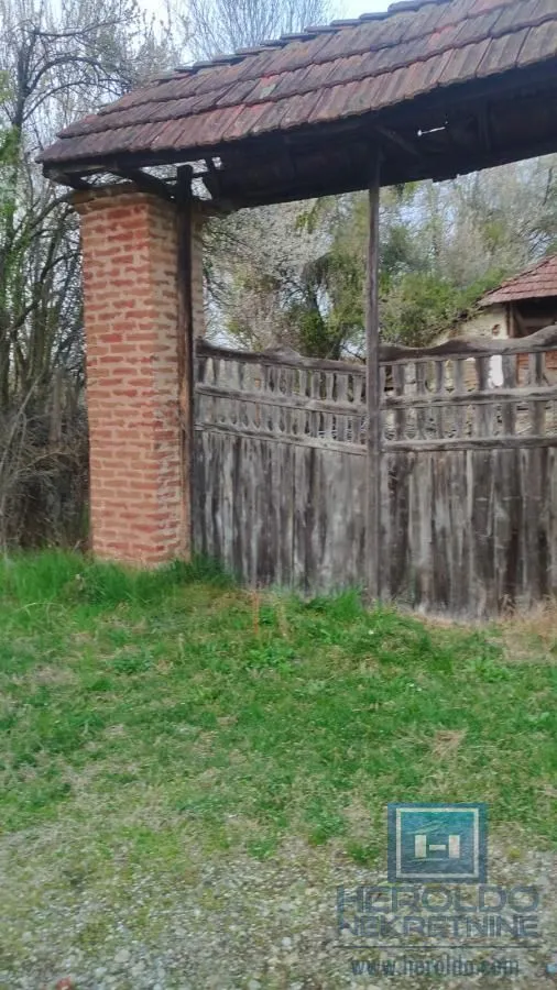 Prodaja, kuća, 78m², Vranovac, Jagodina