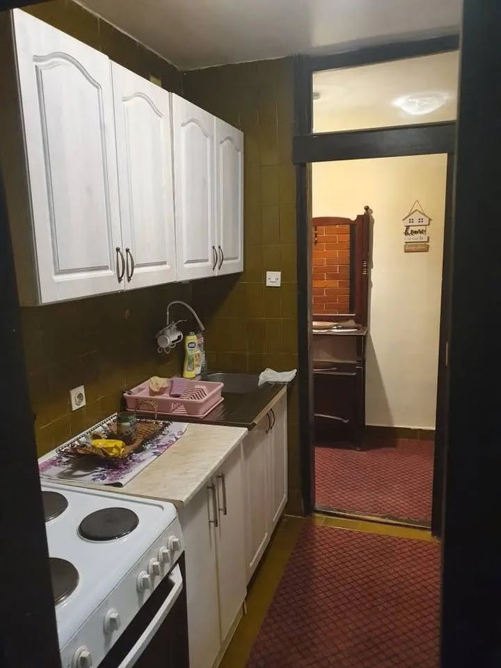 Rent, two bedroom apartment, 80m², Blok 5, Podgorica