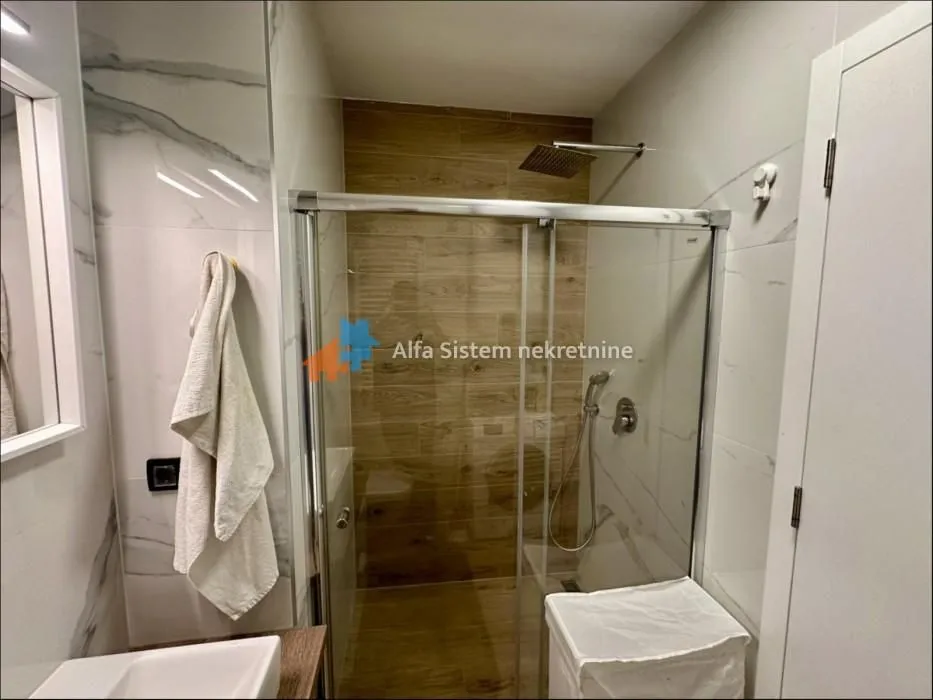 Rent, two bedroom apartment, 54m², Dušanovac, Voždovac Sve Podlokacije