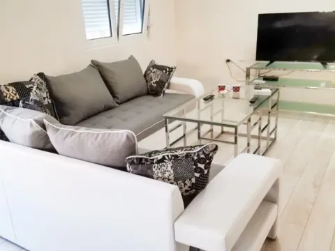 Izdavanje, jednosoban stan, 45m², Stari Aerodrom, Podgorica - image 1