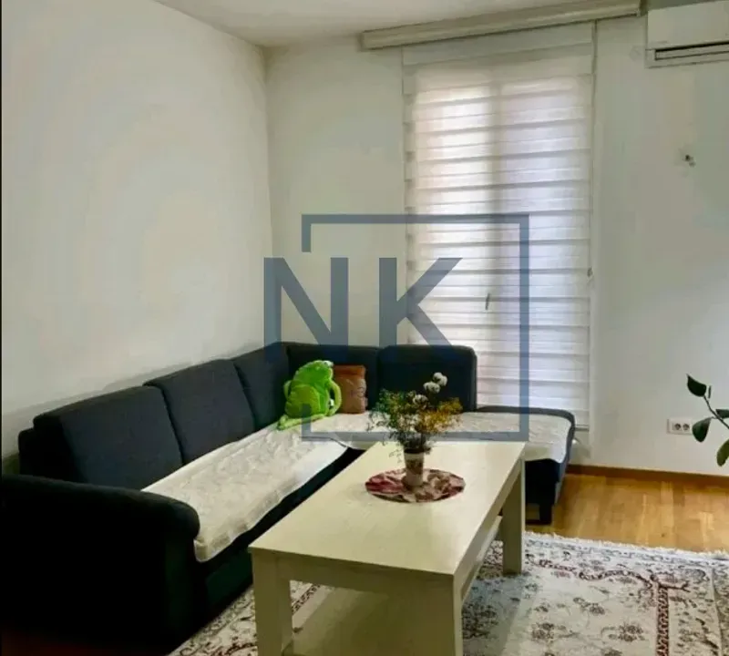 Izdavanje, jednosoban stan, 48m², Stari Aerodrom, Podgorica