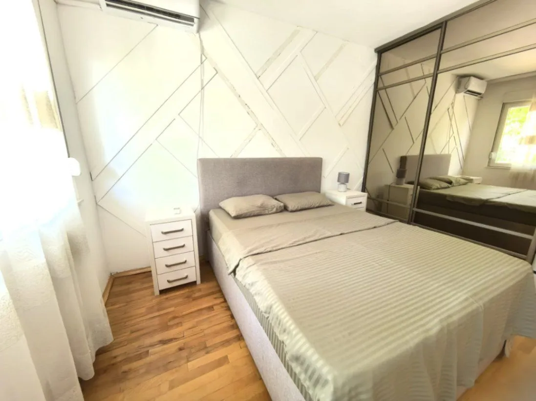 Izdavanje, trosoban stan, 73m², Preko Morače, Podgorica