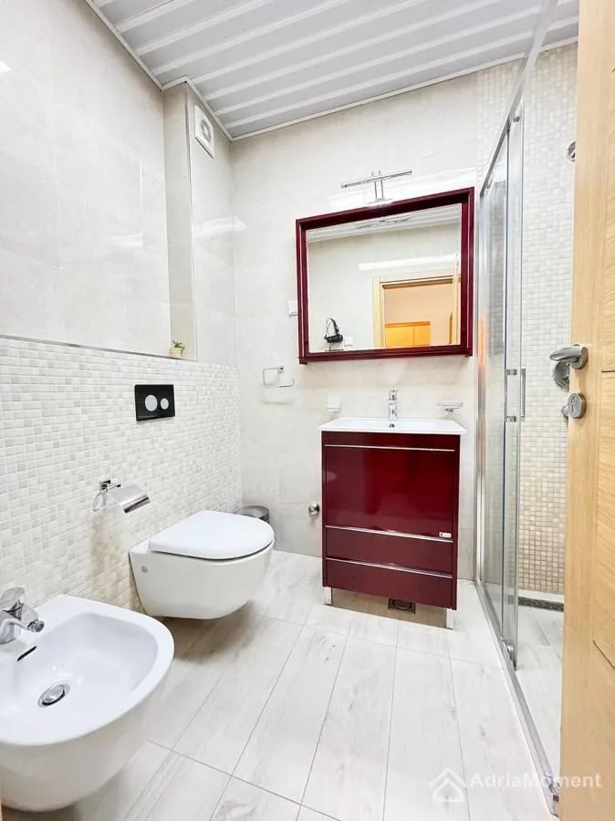 Prodaja, jednosoban stan, 44m², Pržno, Budva