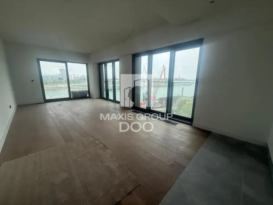 Prodaja, trosoban stan, 93m², Savski Venac, Beograd