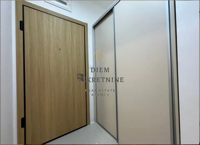 Izdavanje, jednosoban stan, 45m², Podgorica, Crna Gora