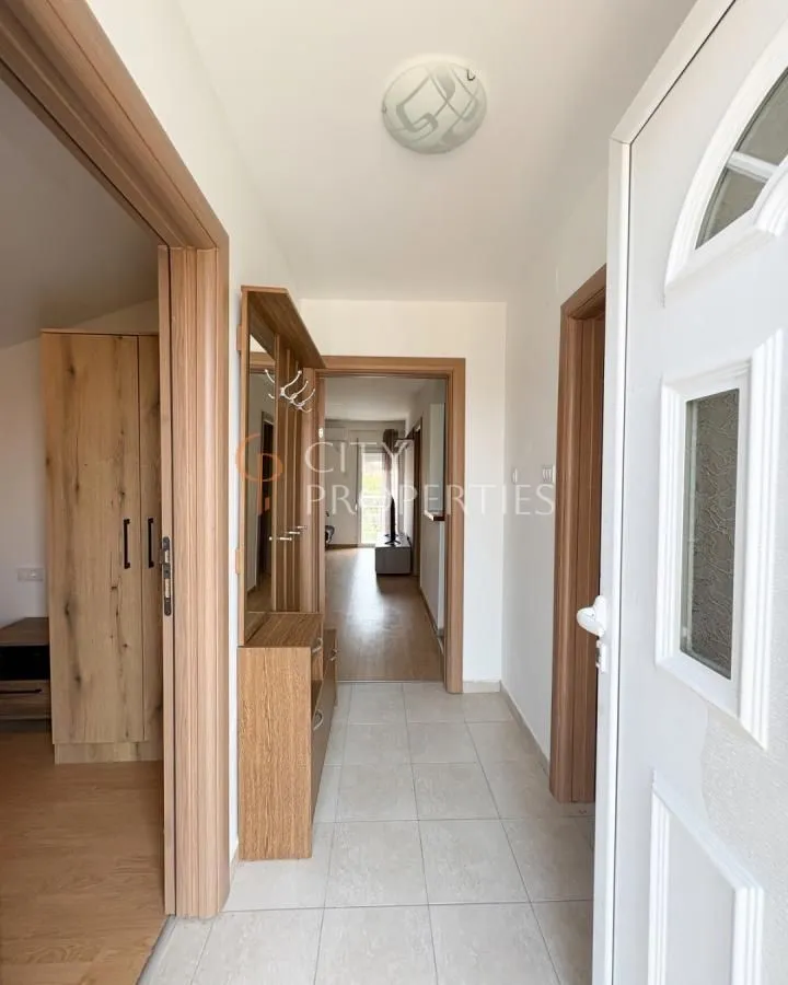 Rent, two bedroom apartment, 50m², Gornja Gorica, Podgorica
