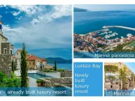 Prodaja,  zemljište, 275m2, Luštica, Herceg Novi