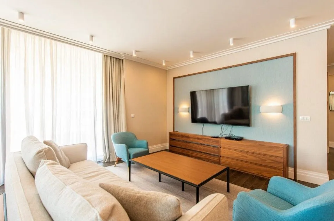 Sale, three bedroom apartment, 137m², Centar, Budva