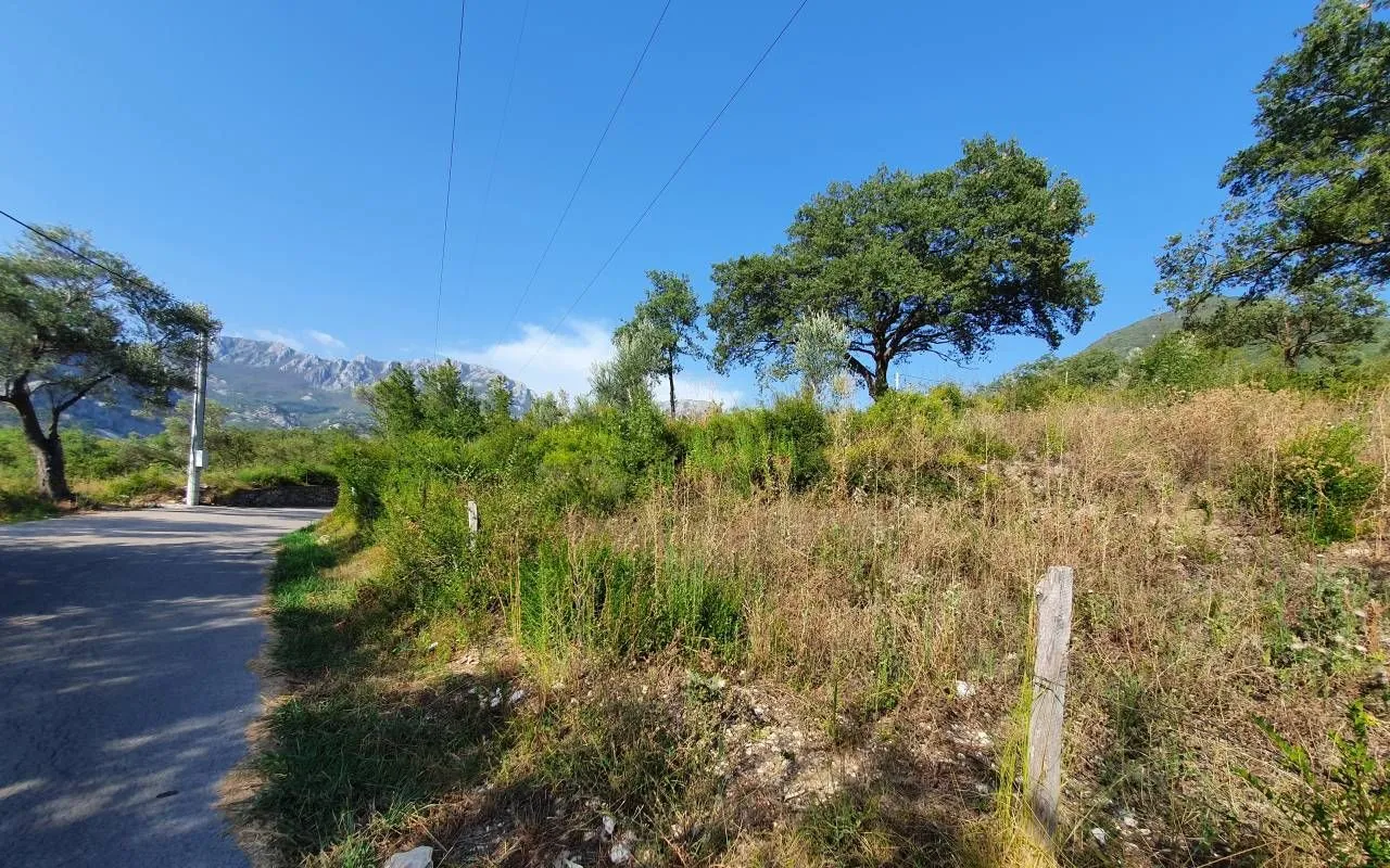 Prodaja, plac, 4200m², Bjeliši, Bar