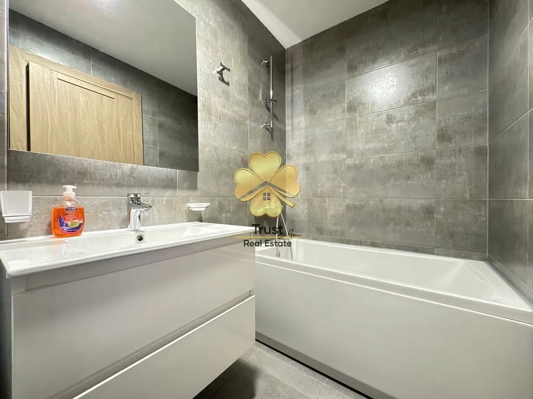 Rent, two bedroom apartment, 75m², Master Kvart, Podgorica