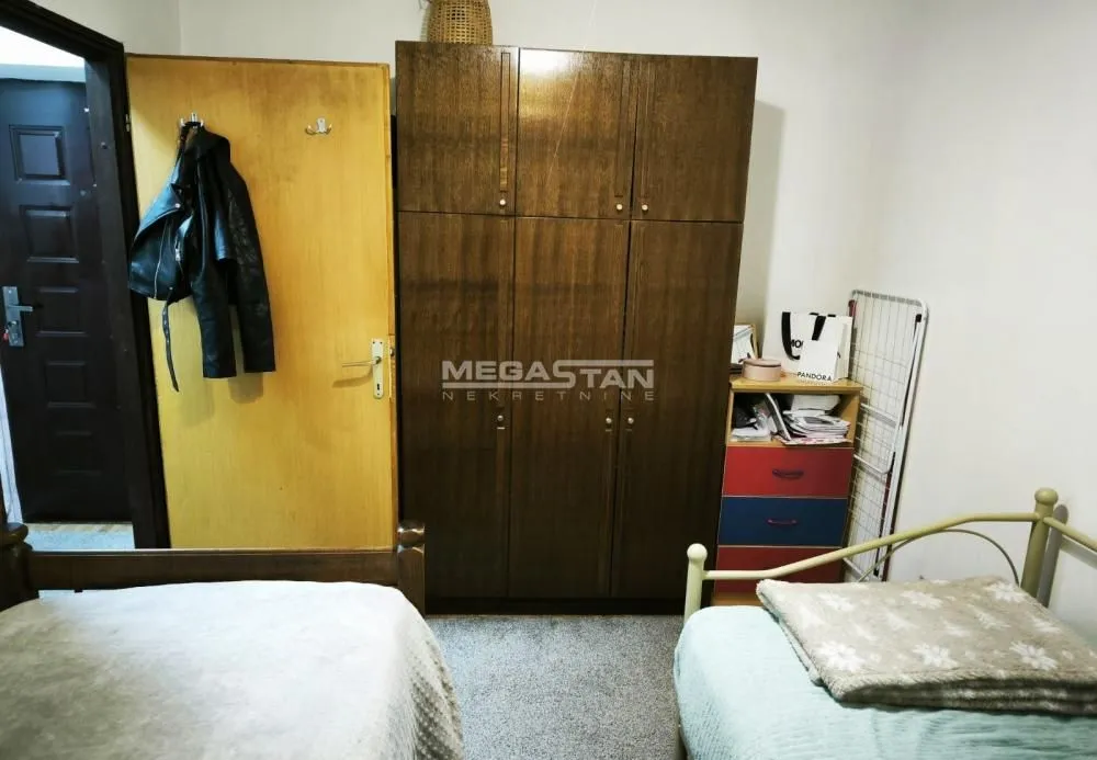 Prodaja, stan, 26m², Savski Trg, Beograd