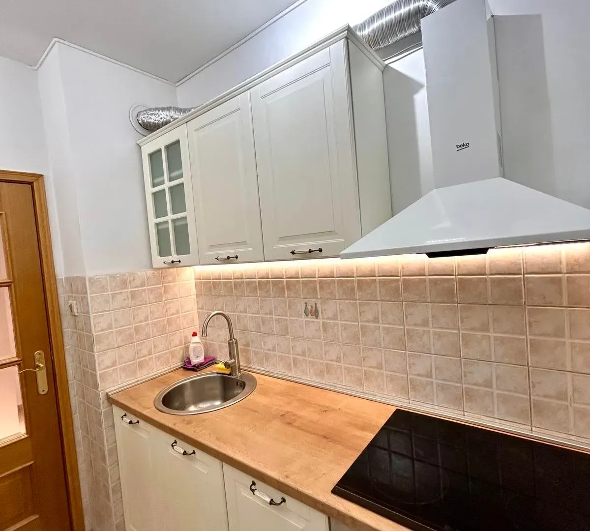 Rent, two bedroom apartment, 65m², Preko Morače, Podgorica