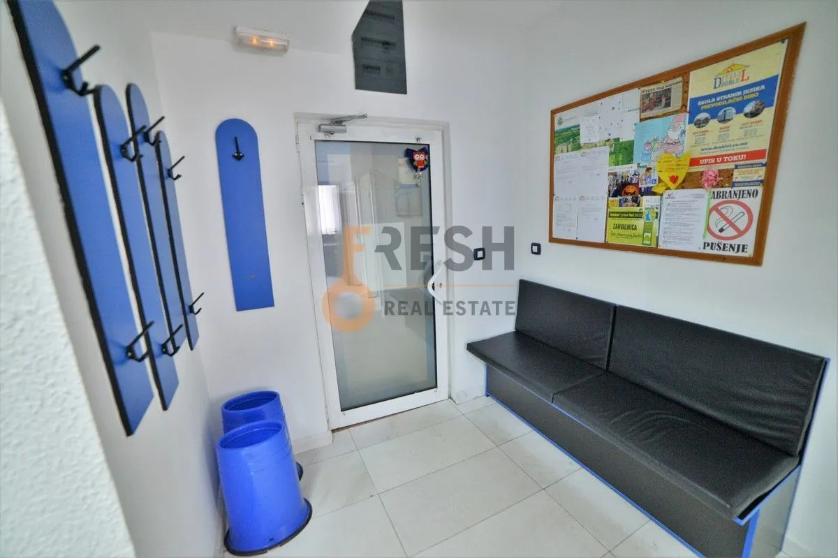 Sale, office space, 104m², Centar, Podgorica