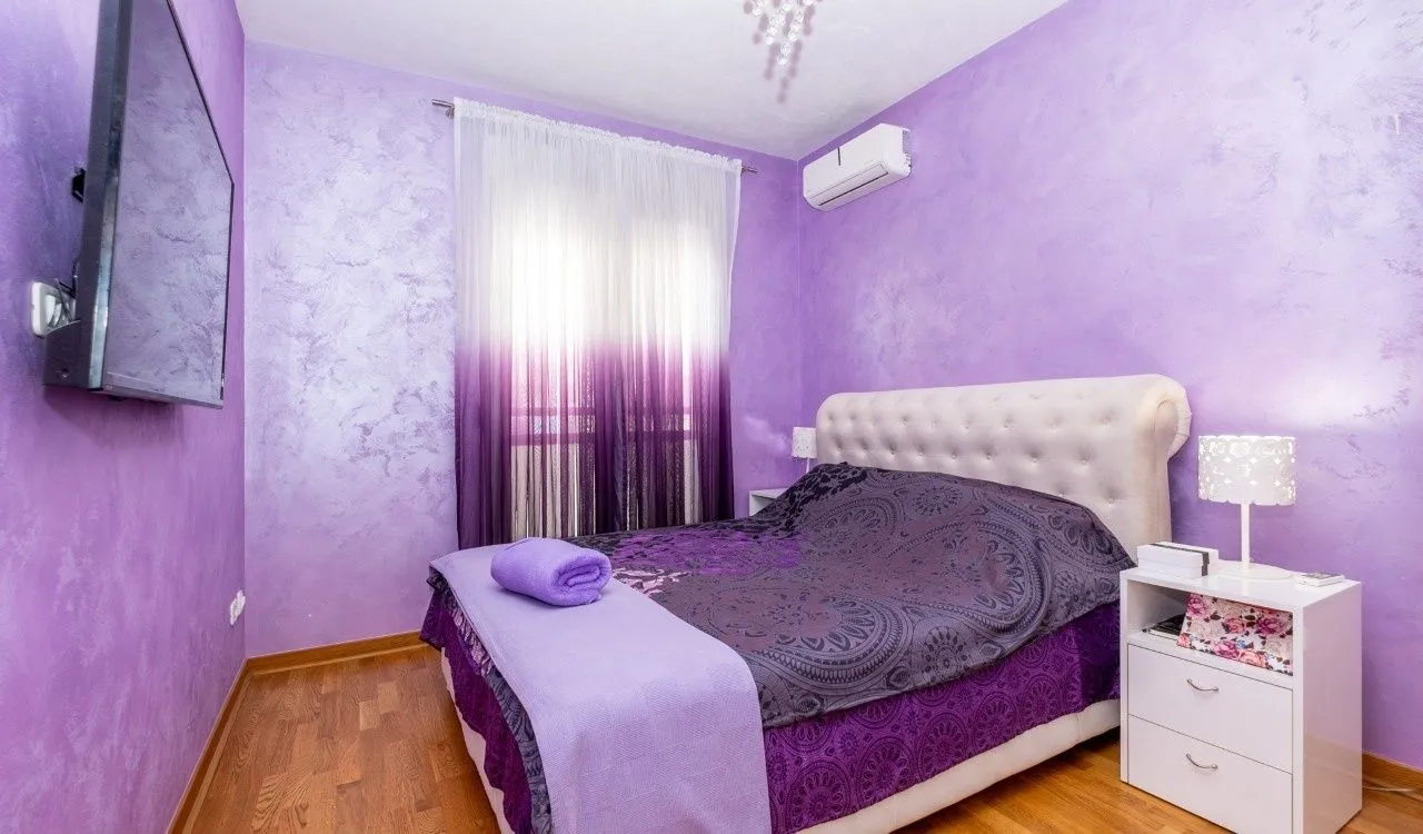 Rent, three bedroom apartment, 98m², City Kvart, Podgorica