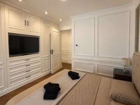 Rent, four bedroom apartment, 126m², Čubura, Beograd - image 10