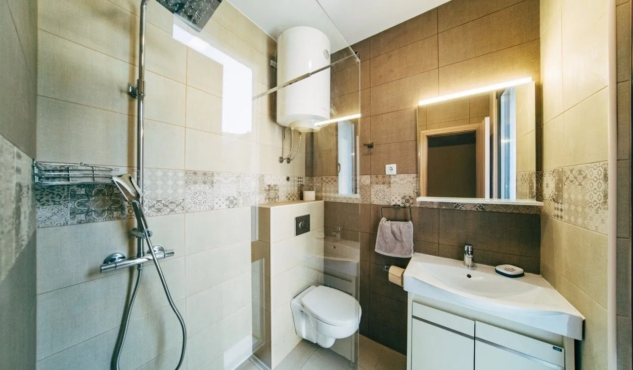Sale, three bedroom apartment, 233m², Bečići, Budva