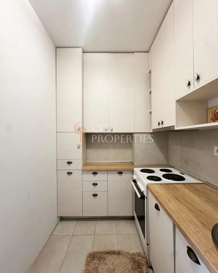 Rent, apartment, 47m², Stari Aerodrom, Podgorica