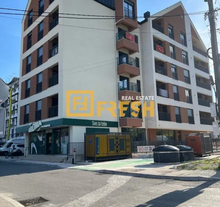 Rent, two bedroom apartment, 65m², Cetinje, Crna Gora