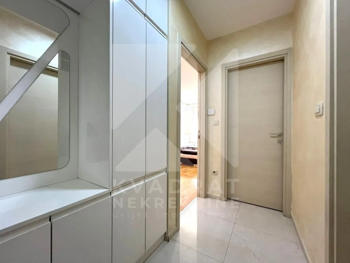 Rent, one bedroom apartment, 44m², Zagorič, Podgorica