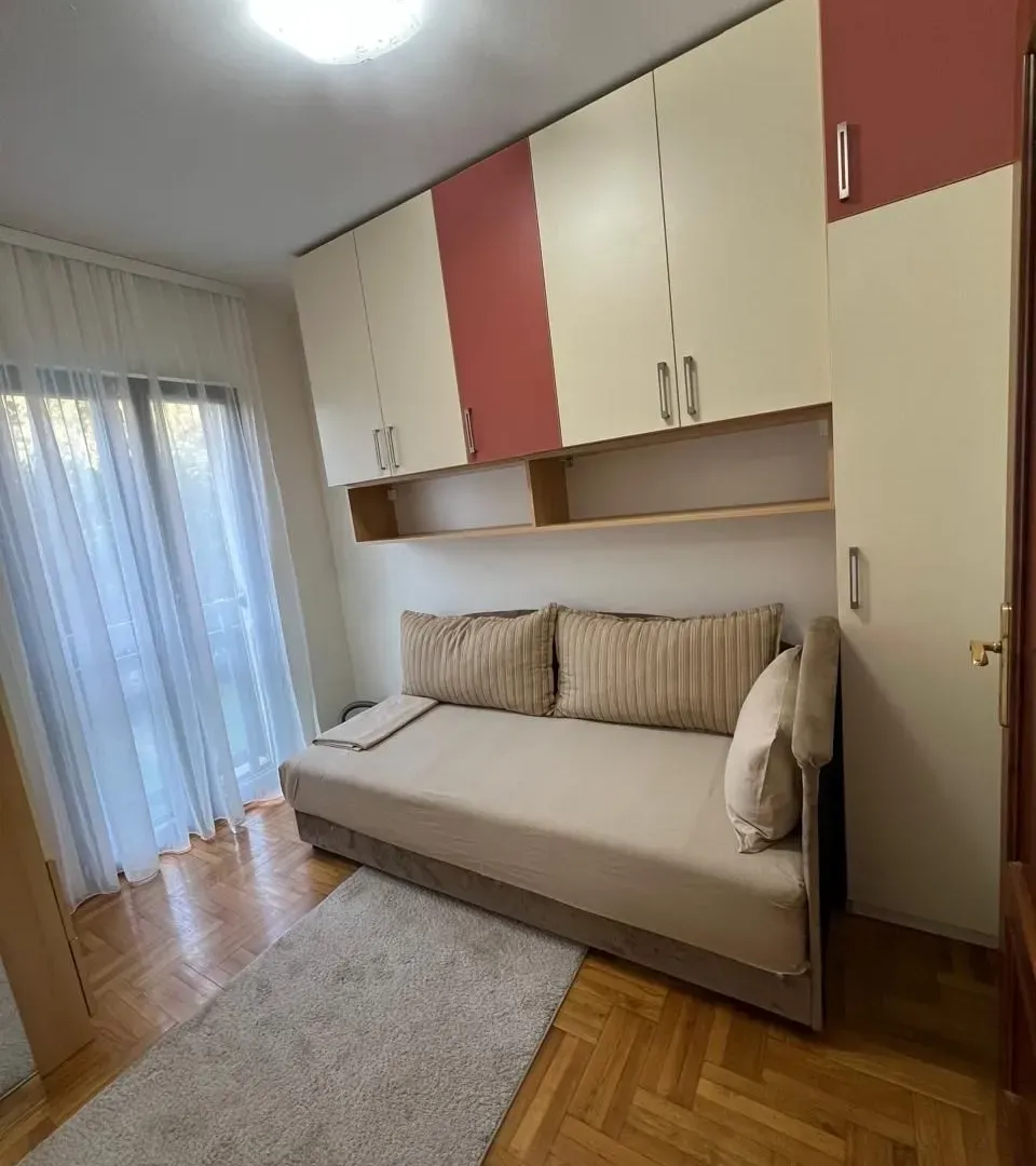 Rent, two bedroom apartment, 47m², City Kvart, Podgorica