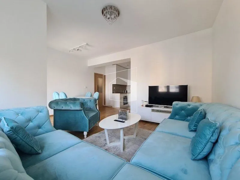 Rent, apartment, 59m², Tuški Put, Podgorica