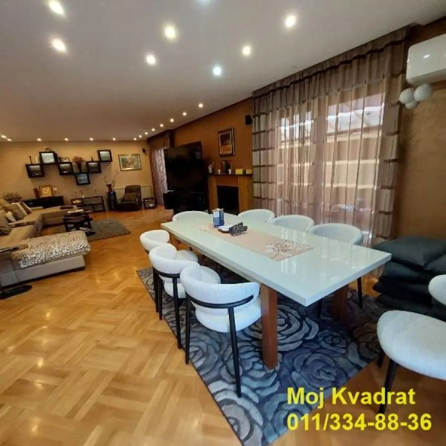 Sale, house, 400m², Banovo Brdo, Beograd