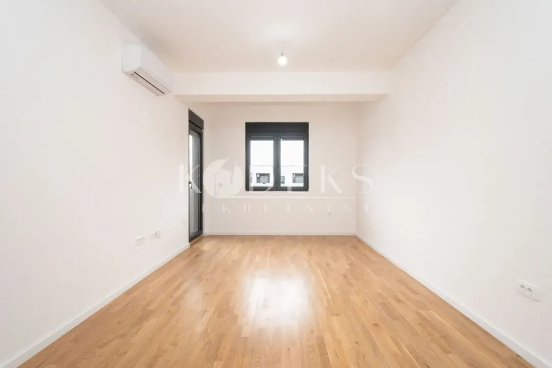 Rent, one bedroom apartment, 42m², Stari Aerodrom, Podgorica