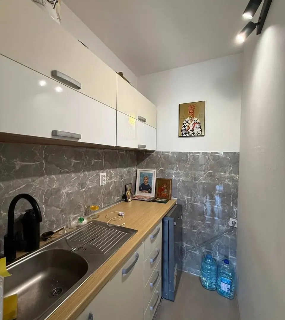 Sale, two bedroom apartment, 55m², Pržno, Budva