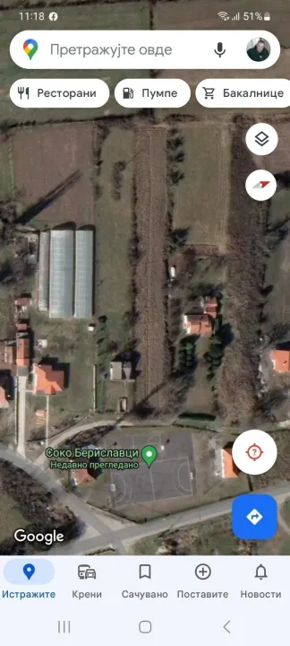 Prodaja, plac, 3100m², Bijelo Polje, Podgorica