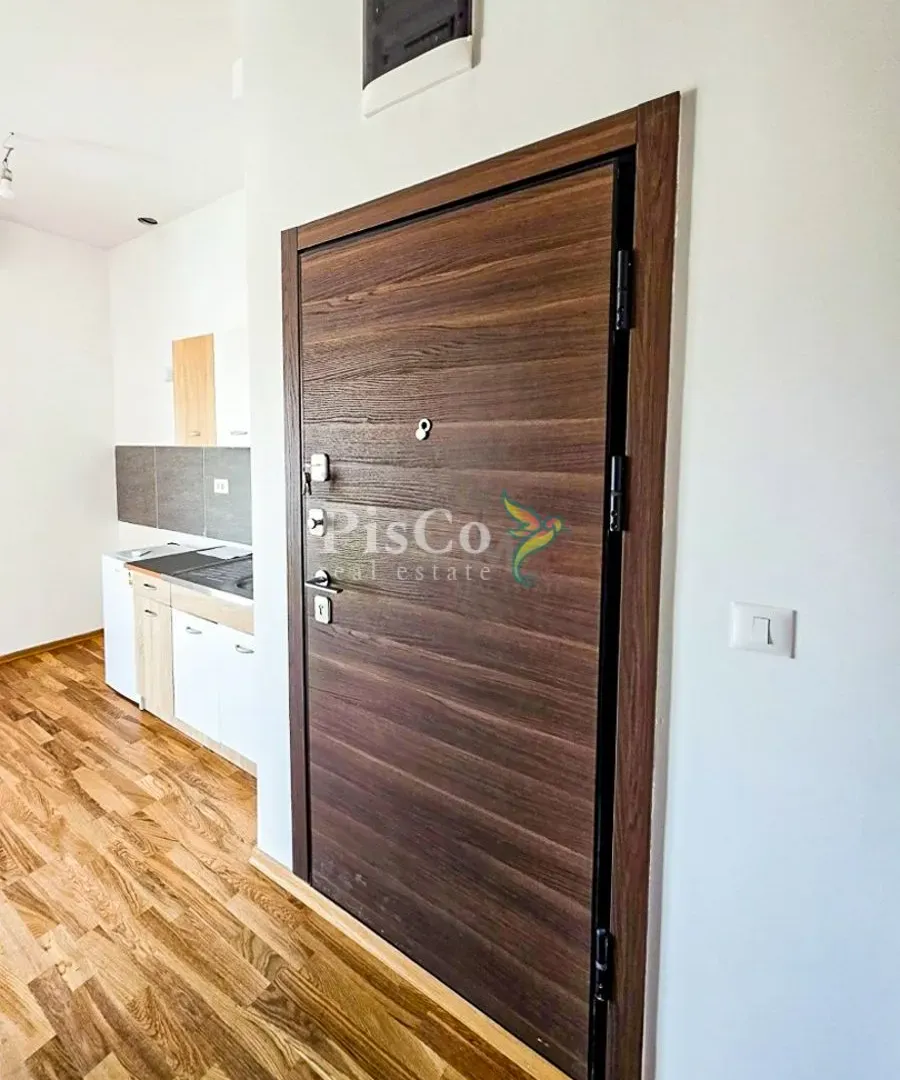 Rent, one bedroom apartment, 22m², Preko Morače, Podgorica