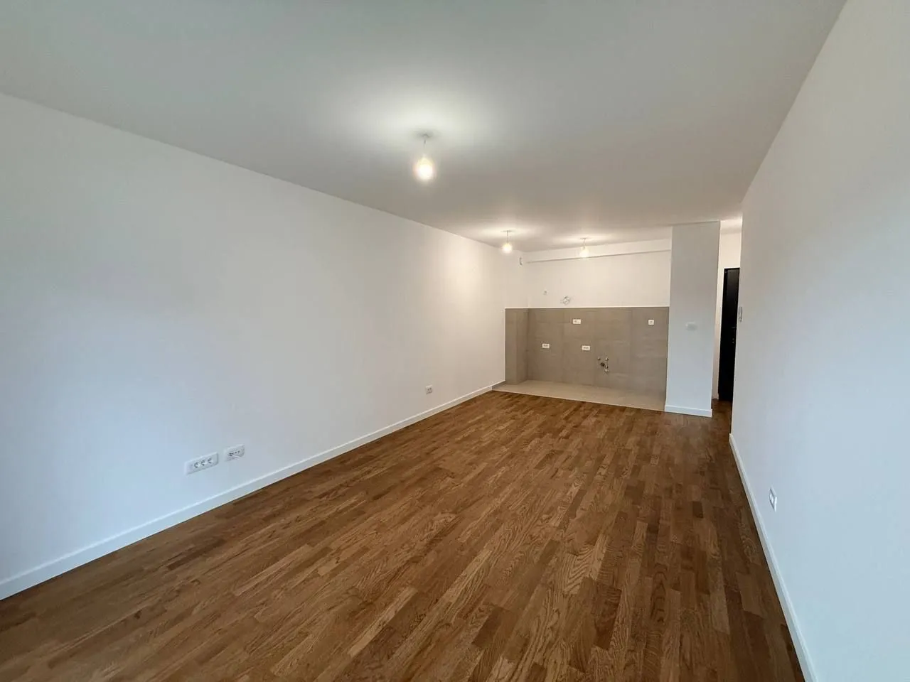 Sale, one bedroom apartment, 51m², Ilino, Bar
