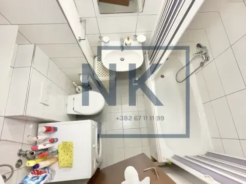 Izdavanje, dvosoban stan, 65m², City Kvart, Podgorica - image 14