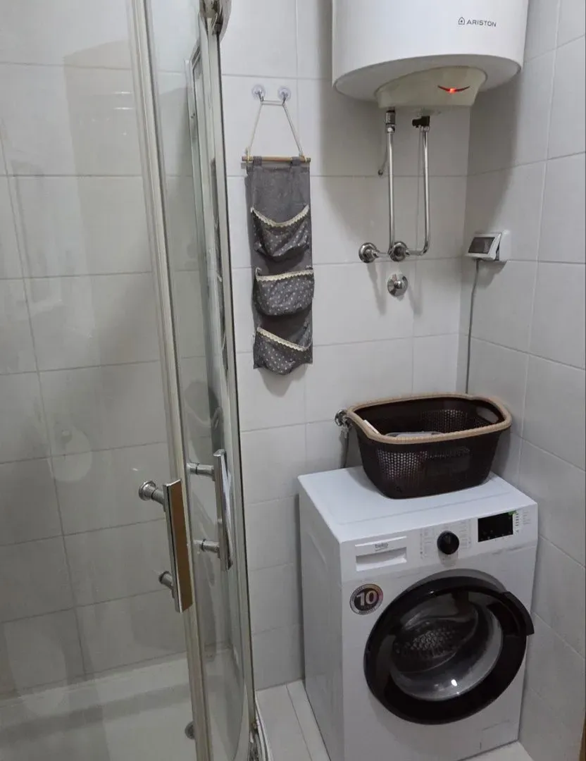 Izdavanje, jednosoban stan, 43m², City Kvart, Podgorica