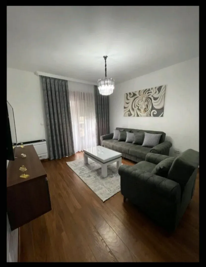 Rent, two bedroom apartment, 69m², Master Kvart, Podgorica