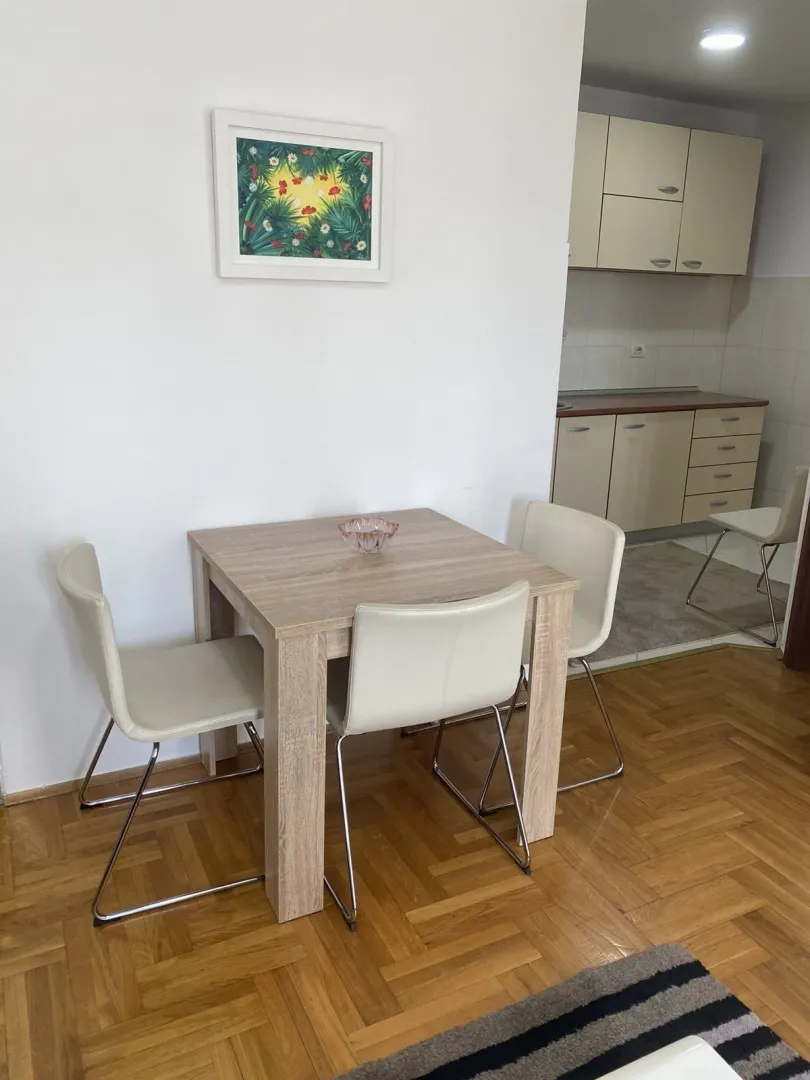 Rent, two bedroom apartment, 40m², City Kvart, Podgorica