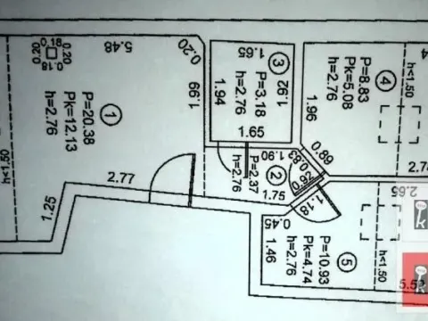 Sale, two bedroom apartment, 28m², Telep, Novi Sad Sve Podlokacije - image 11