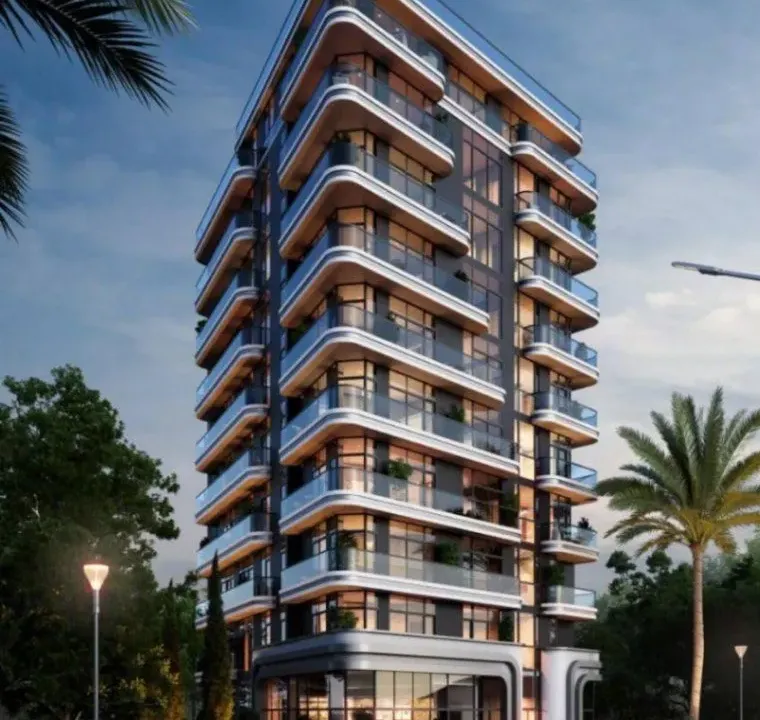 Sale, one bedroom apartment, 55m², Bar, Crna Gora