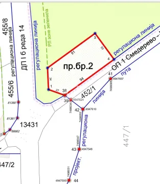 Prodaja, plac, 5047m², Centar, Smederevo - image 3