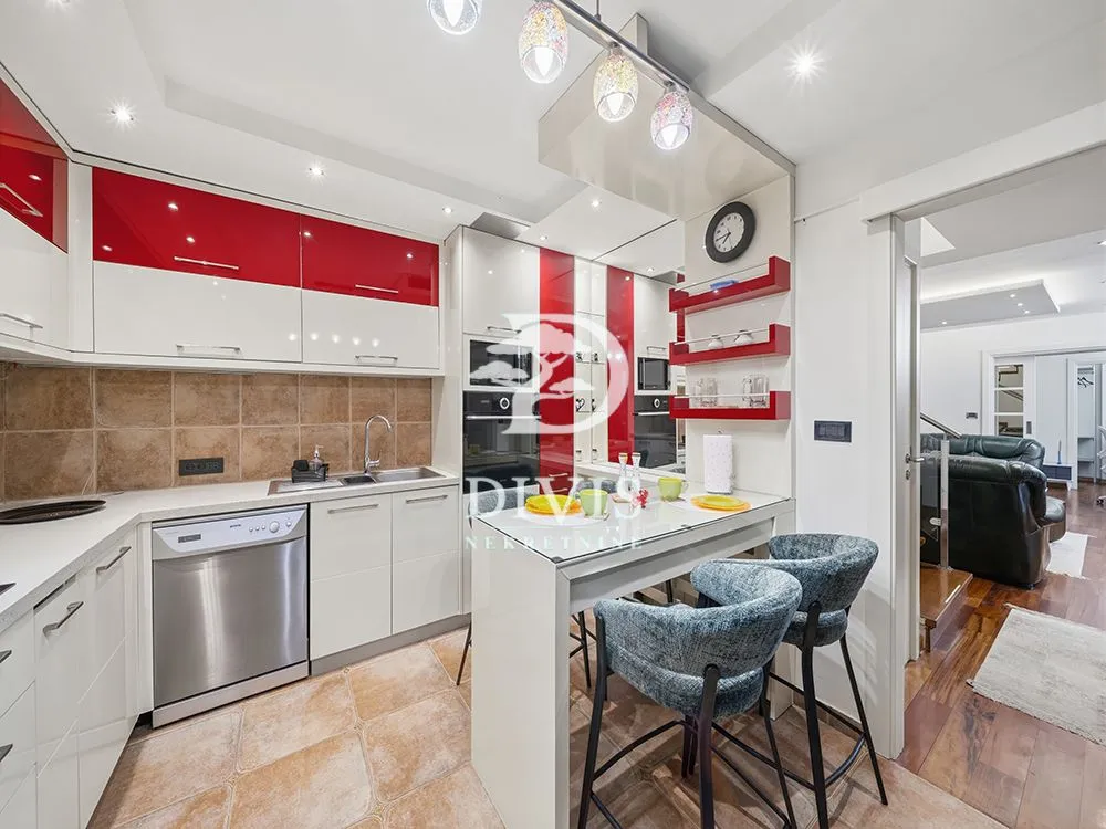 Rent, apartment, 256m², Dedinje Sve Podlokacije, Beograd
