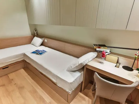 Prodaja, dvosoban stan, 69m², Gospoština, Budva - image 9