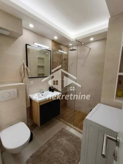Izdavanje, stan, 45m², Stari Merkator, Novi Beograd Sve Podlokacije